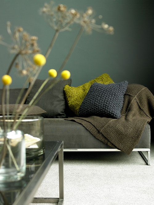 Kleur in je interieur, hoe, wat en waar?